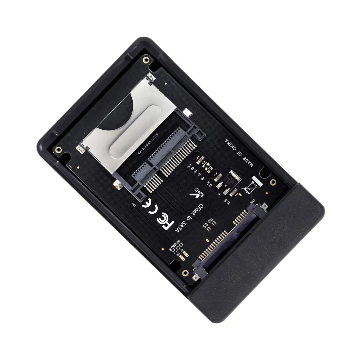 CYSM CFast USB-C USB3.0 &amp SATA адаптер карты 2 5 &quotчехол SSD HDD кард-ридер для портативных ПК |