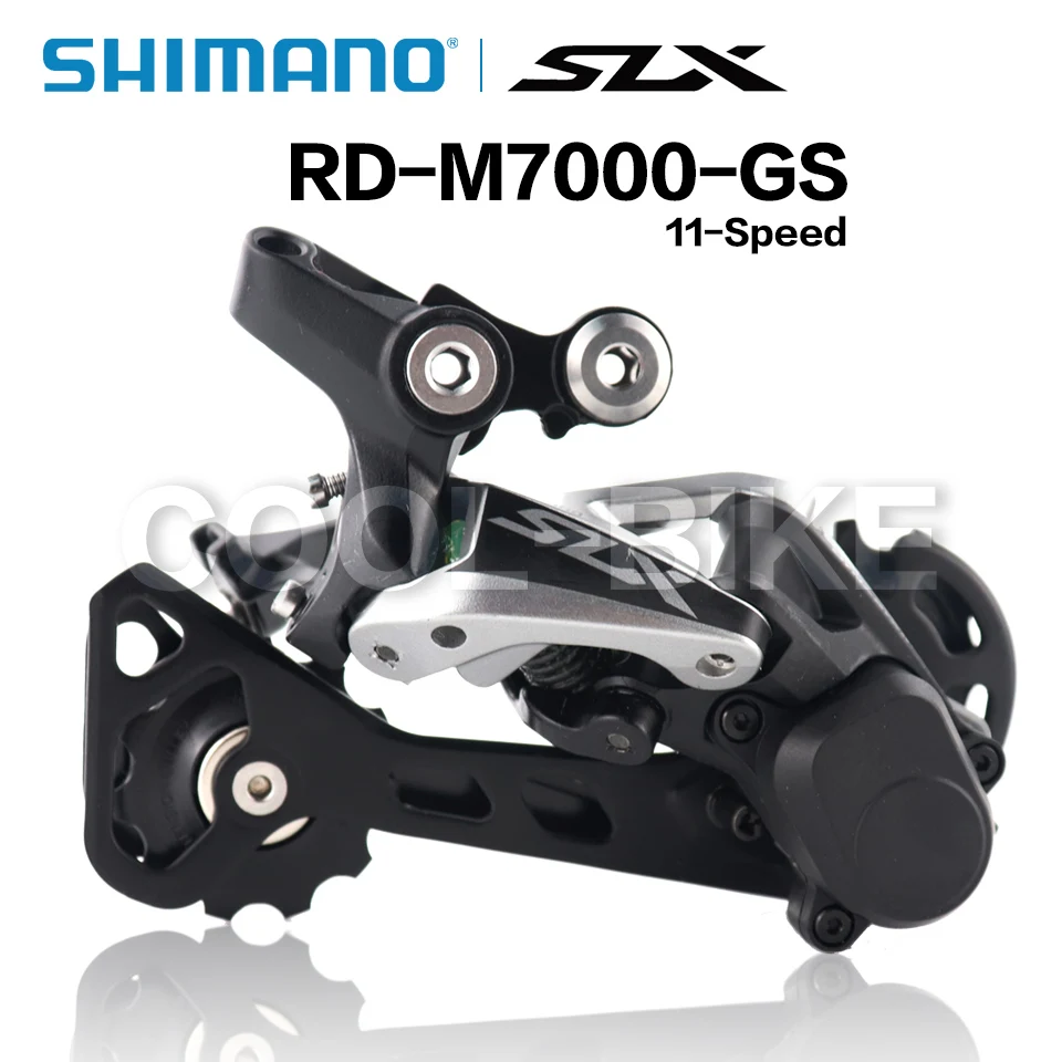 Новинка 2020 набор компонентов SHIMANO SLX M7000 скоростной горный велосипед 1x11 с рычагом