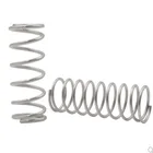 Компрессионная пружинная проволока из нержавеющей стали, диаметр внешнего диаметра 6-12 мм, длина 10-50 мм, 10 шт.лот 0,9 мм