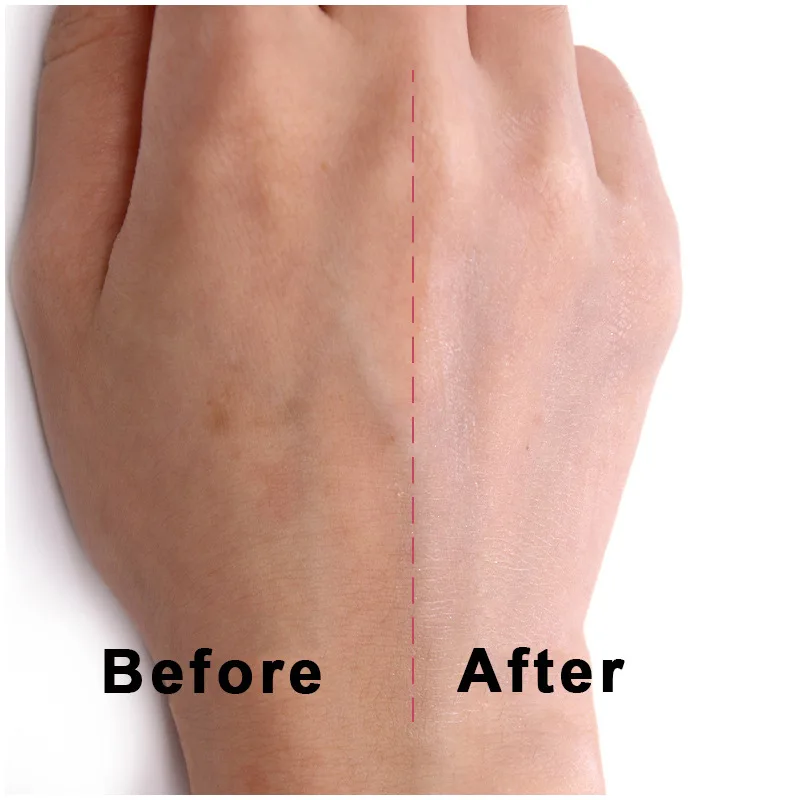 Профессиональный праймер для лица натуральная База под макияж основа крем