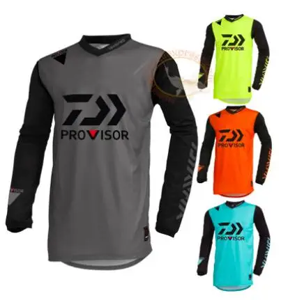 Новинка Мужская одежда для рыбалки с длинным рукавом солнцезащитное анти-УФ