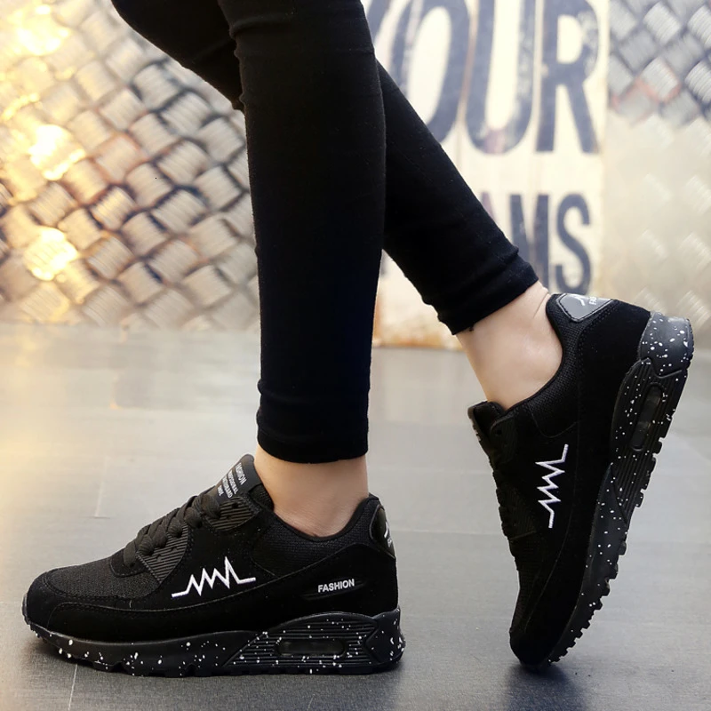 Мужская спортивная обувь женские кроссовки на воздушной подушке дышащая