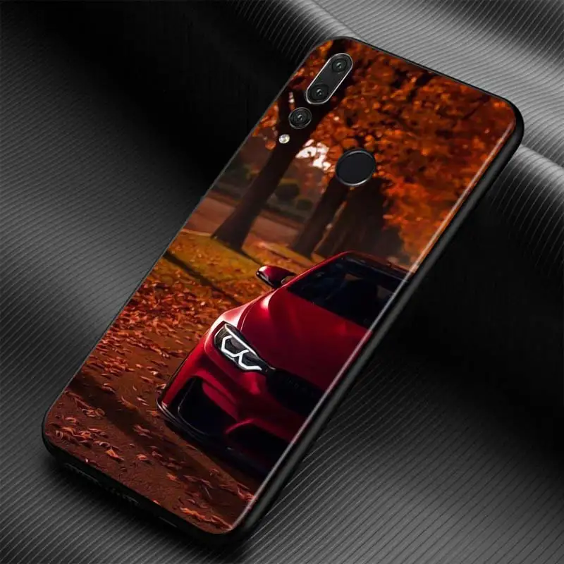 Silicone Cover Sports Cool Car Man For Honor 10i 9X 8X MAX 20 10 9 Lite 8 8A Prime 7A Pro Lite Phone Case