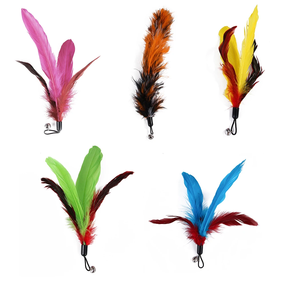 Сменные цветные палочки для питомцев 5 шт. автоматическое распознавание