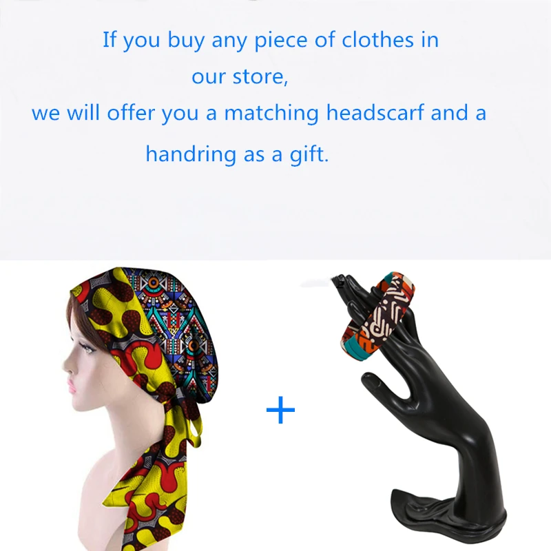 

Bazin Riche African Lace Pearl Splice Tops and Maxi Long Skirt Sets for Women Dashiki African 2 Piece Skirt Sets Clothing WY2640