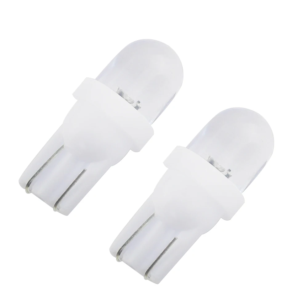 1x Новый Автомобильный светодиодный светильник T10 CAN шина COB 1SMD W5W 194 168 501