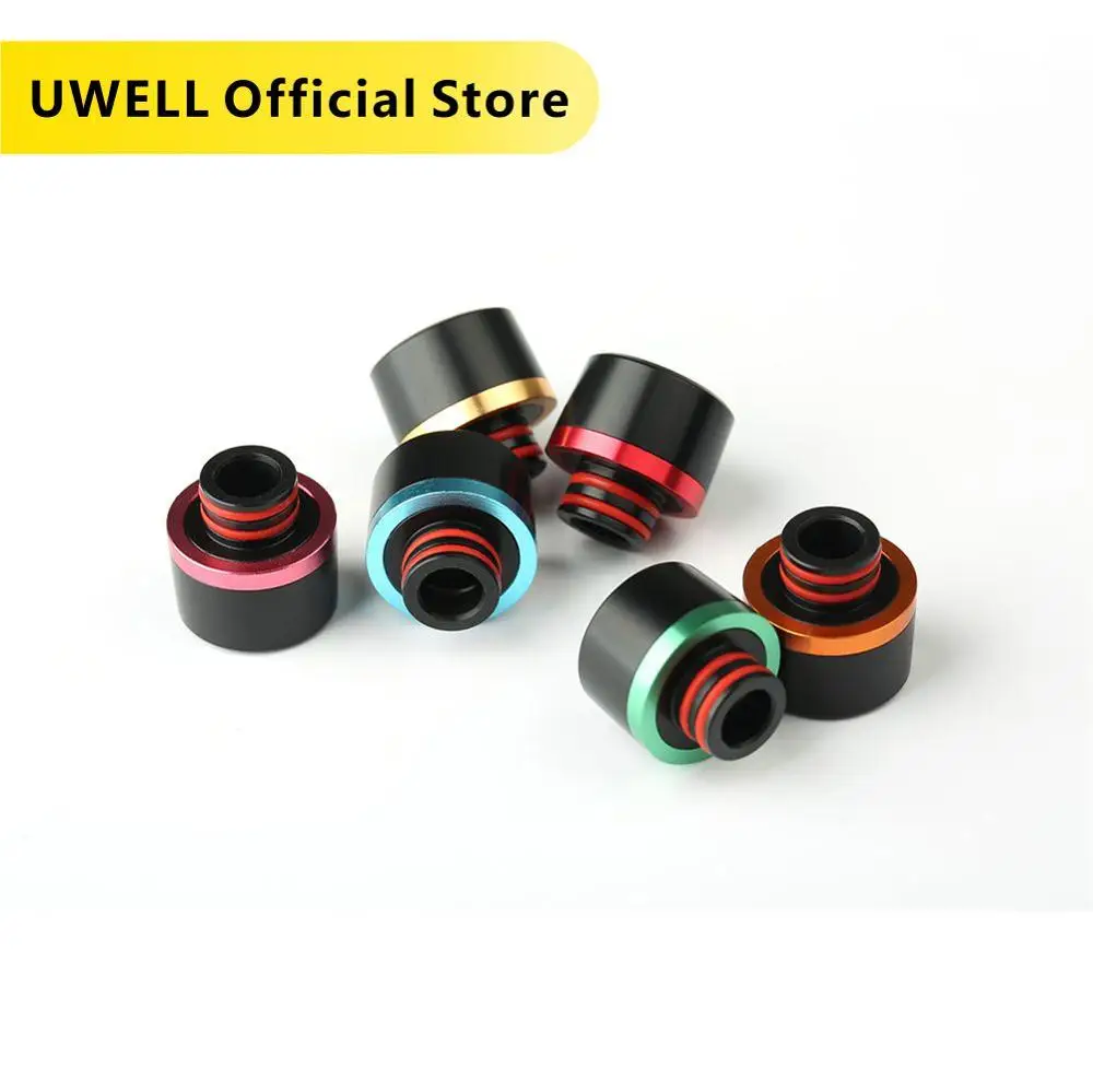 UWELL Корона Характеристическая вязкость полимера бак 510 резиновый дрип тип