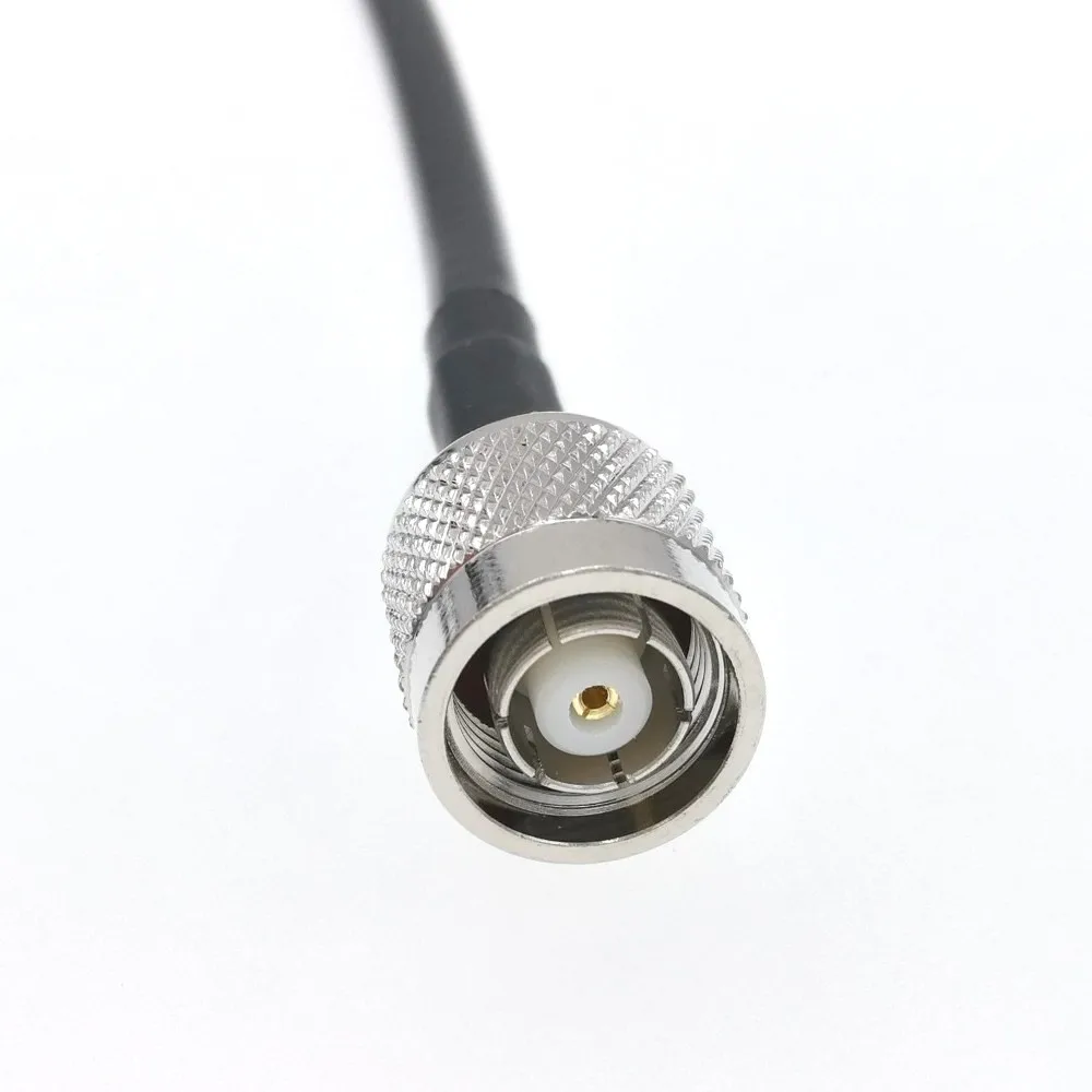 N Тип штекер к RP TNC RG58 переходник для пигтейлов/проводов коаксиальный кабель WLAN