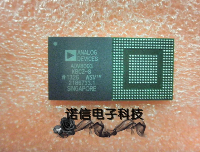 Mxy 5PCS ADV8003KBCZ-8C ADV8003KBC ADV8003 BGA в наличии
