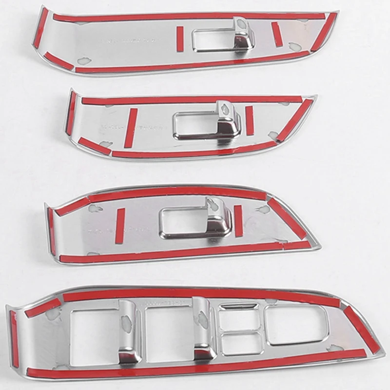 Автомобильный подъемник переключатель рамка стекло подлокотник подъемный