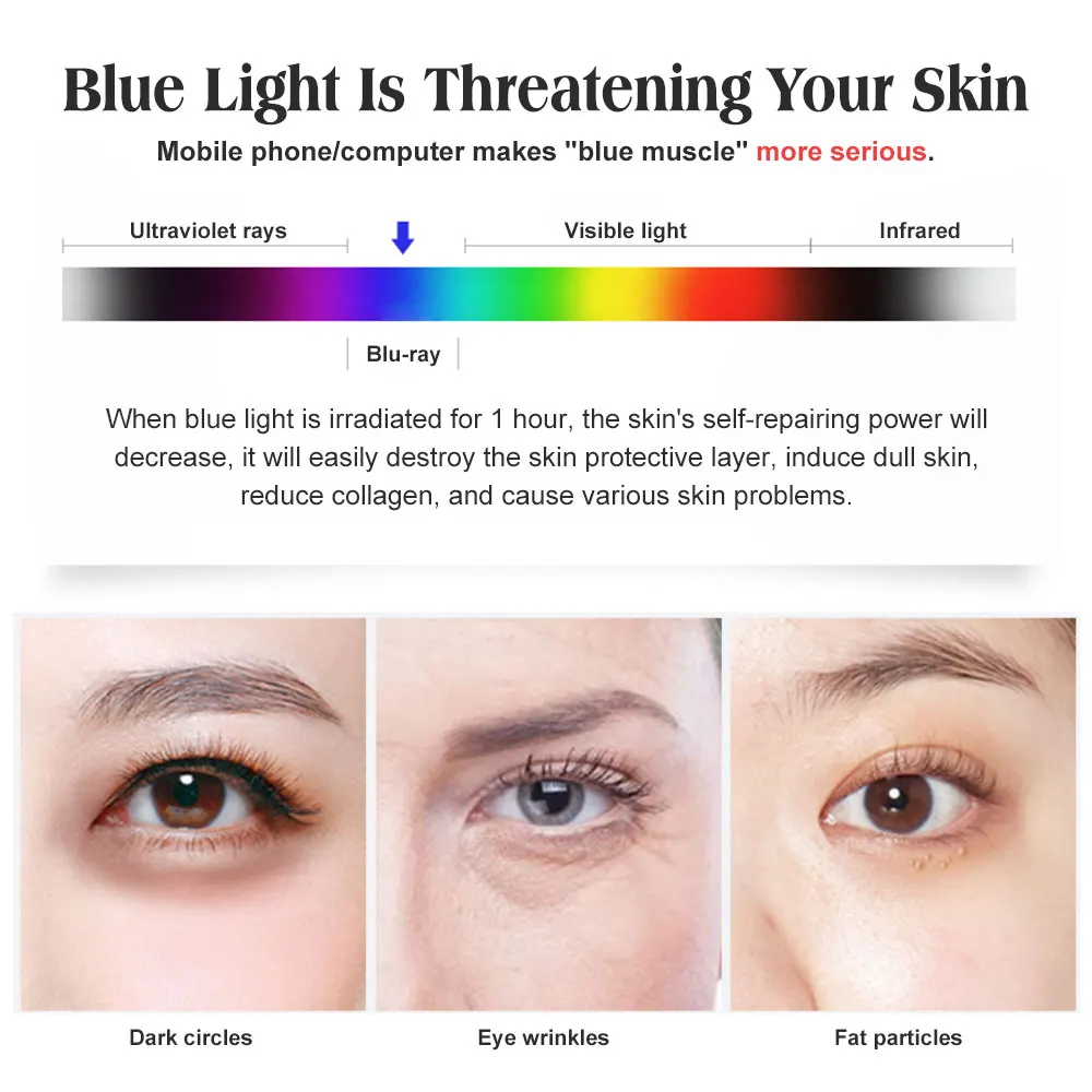 

60pcs/Box Collagen Eye Mask For Face Dark Circles Remove Anti Wrinkle Sleep Mask Eye Colors Eye Mask Care Skin Care Beauty Tools