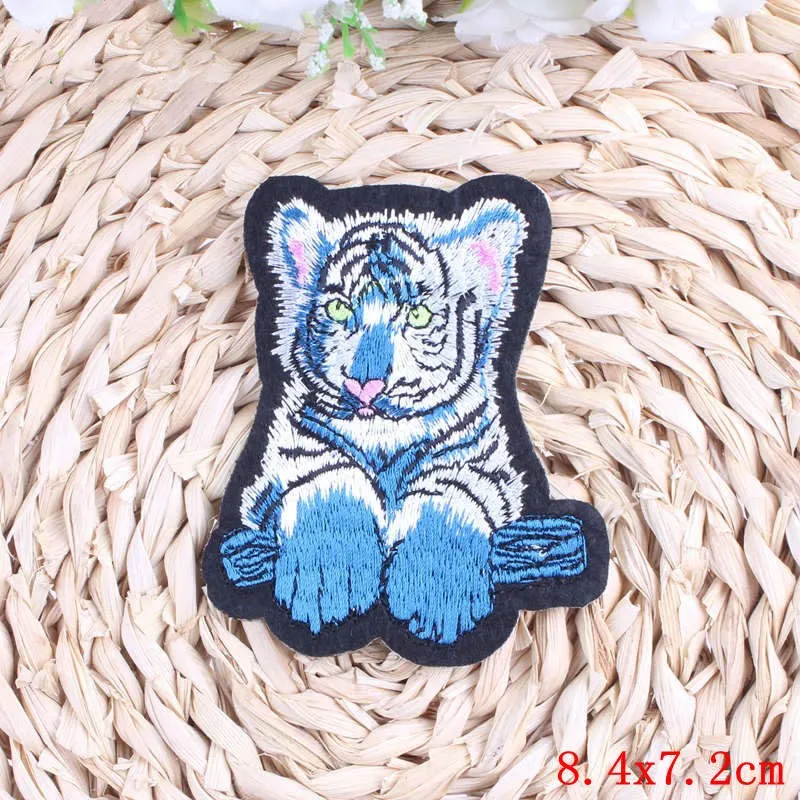 1 шт. патчи с черепом в стиле панк байкерские рок недорогие вышитые мотоциклетные