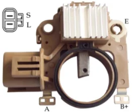 

Регулятор напряжения генератора для MITSUBISHI M847 06-002 14,50 V 866X25572 MD618735 MD619167 VR-H2009-67 137075