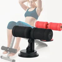 sit ups assistant device adjustable sit up bar indoor fitness for abdominal muscle exercise belly training tool