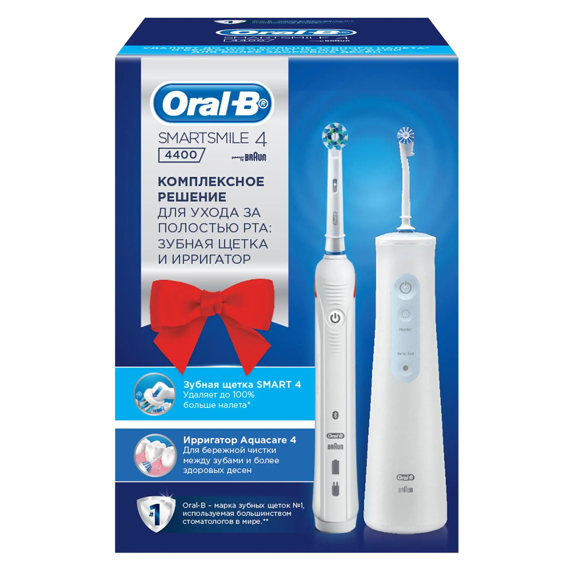 

Oral-B smartsmile 4 - 4400