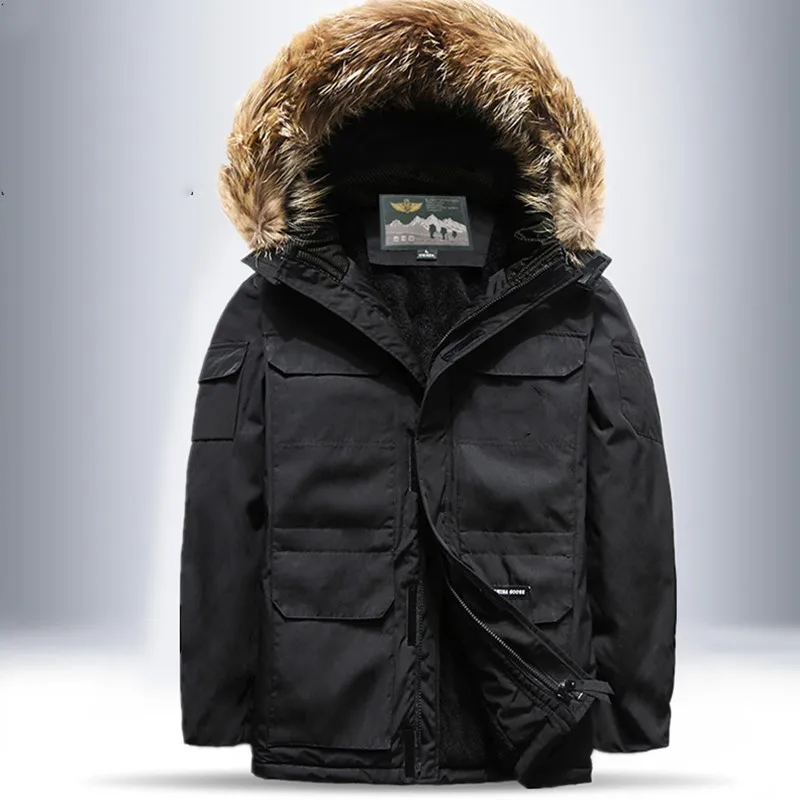 Размера плюс открытый зимний кемпинг походы пальто из флиса с капюшоном для