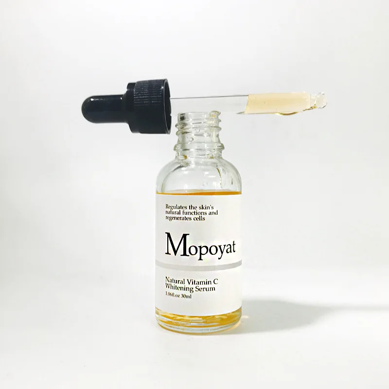 MOPOYAT 100% чистый витамин C Сыворотки жидкость для удаления рубцов от акне с