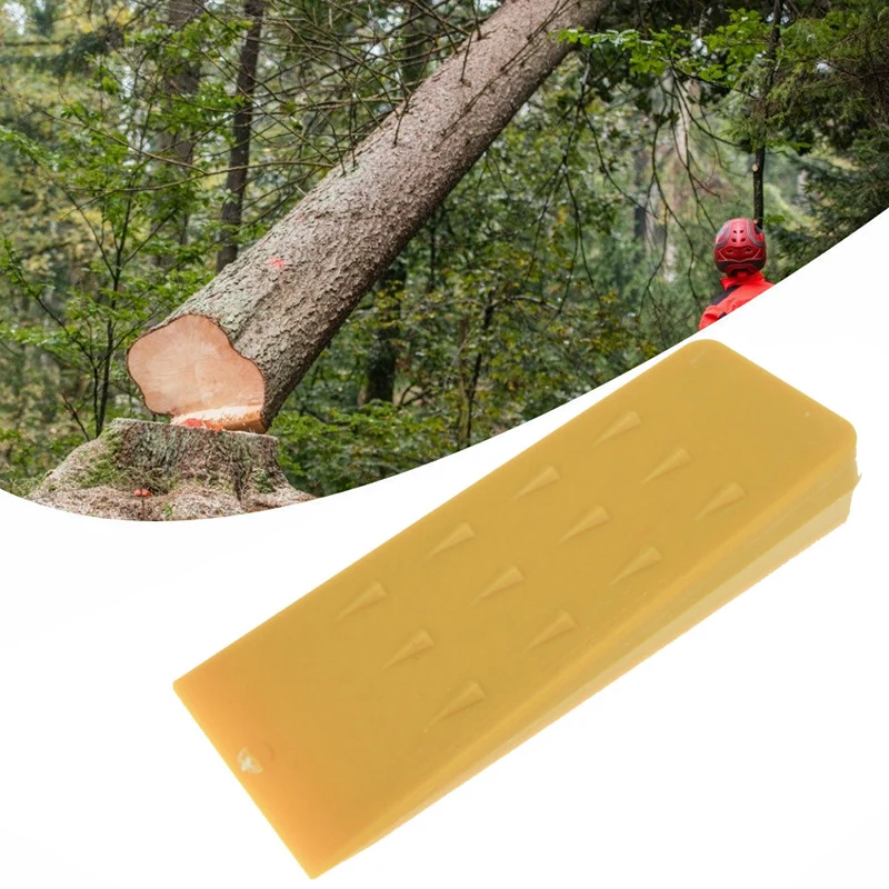 Пластиковые дерево лесозаготовки вырубка обрезана резка расколотая клинья