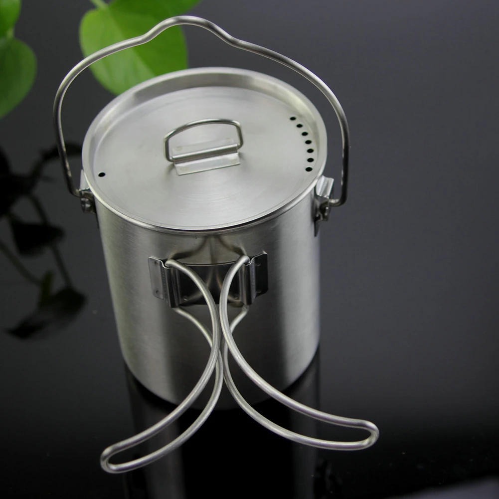 Подвесная посуда для приготовления пищи портативная складная кружка чашка воды