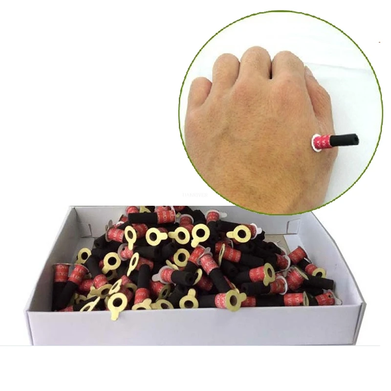 

180packs of mini moxa sticks self-adhesive Chinese medicine moxibustion therapy mini massage heating acupuncture and moxibustion