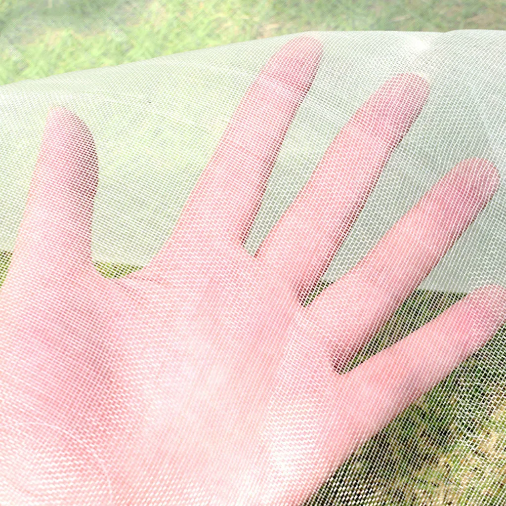 

Fence Vegetables Fruit Flowers Plant Protection Greenhouse Garden Net 3x10m Plant Covers Garden Decoration Accessories