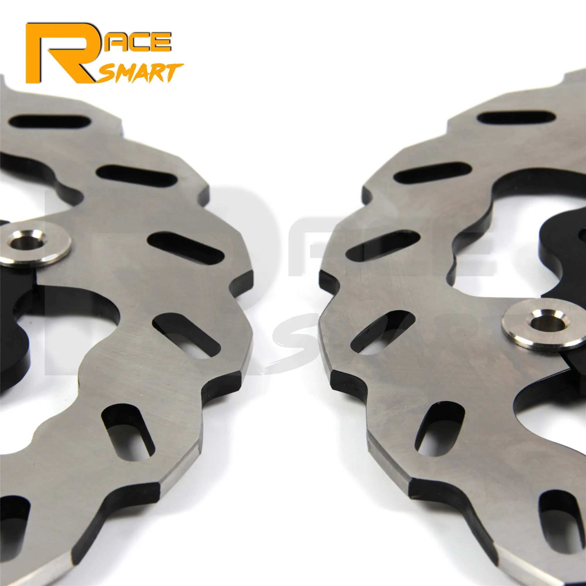 Передние тормозные диски для мотоциклов с ЧПУ тормозной ротор из нержавеющей