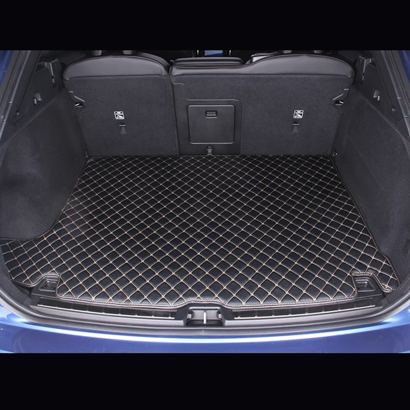 3D коврики для багажника volvo xc60 XC40 кожаный коврик автомобиля 2011 2012 2013 2015 2016 2017 2018 2019