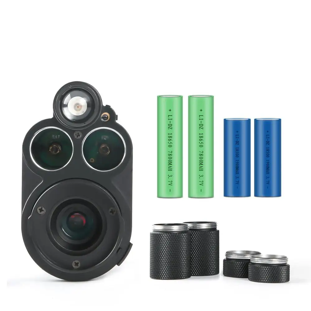 Монокулярный инфракрасный телескоп ночного видения NV310 для длительного охоты