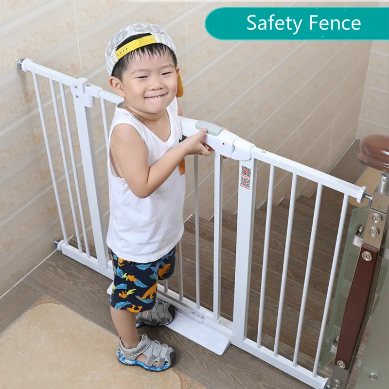 Детская Защитная Дверь забор лестница изоляция для домашних животных собачий