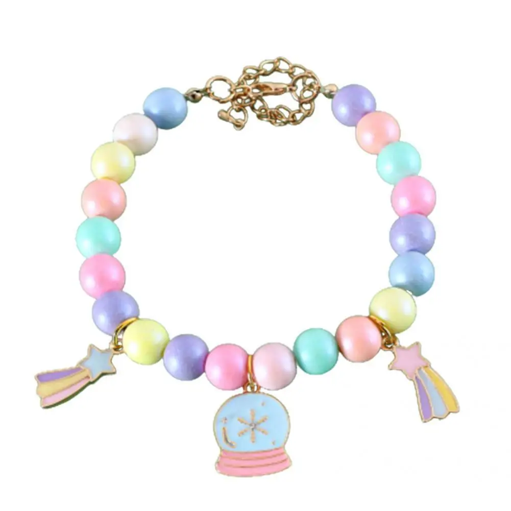 

Ожерелье с подвесками для домашних животных, декоративный ошейник для кошек, ошейник для котят и собак