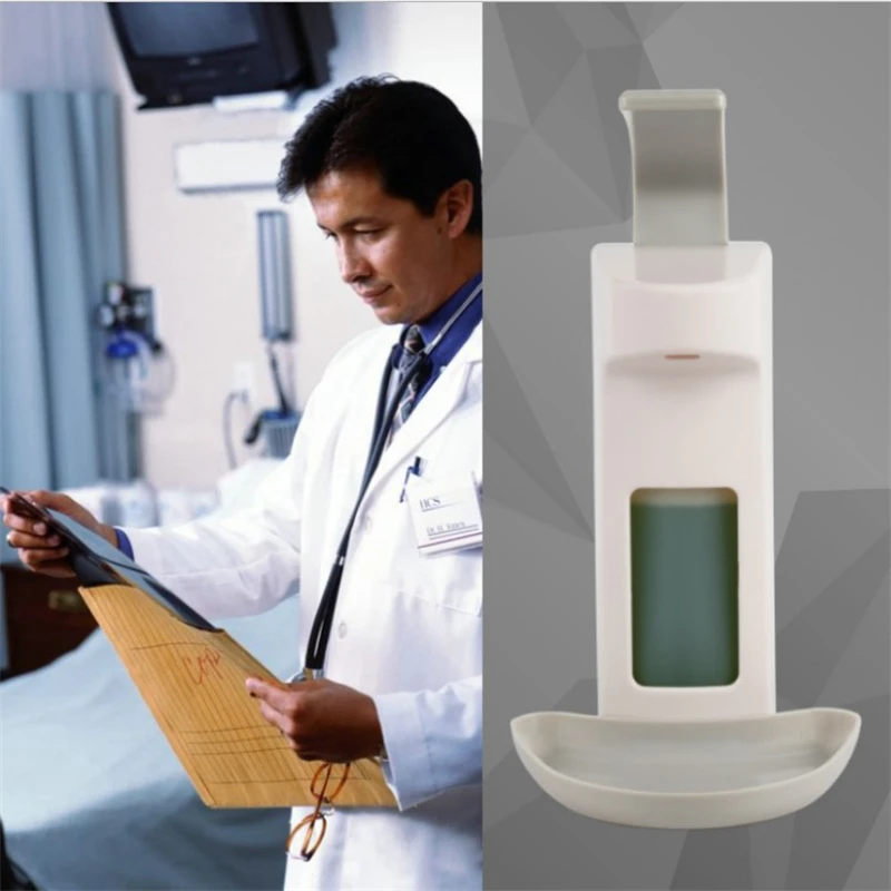 500 мл локтевой диспенсер для мыла дозатор ручной дозаторы дезинфицирующего