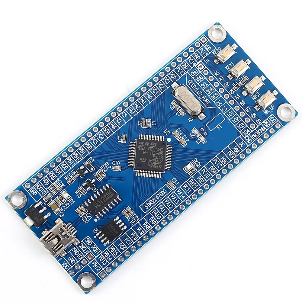 Макетная плата ARM STM32L4 программируемый MCU контроллер L476RG STM320 системная STM32L476RCT6 для