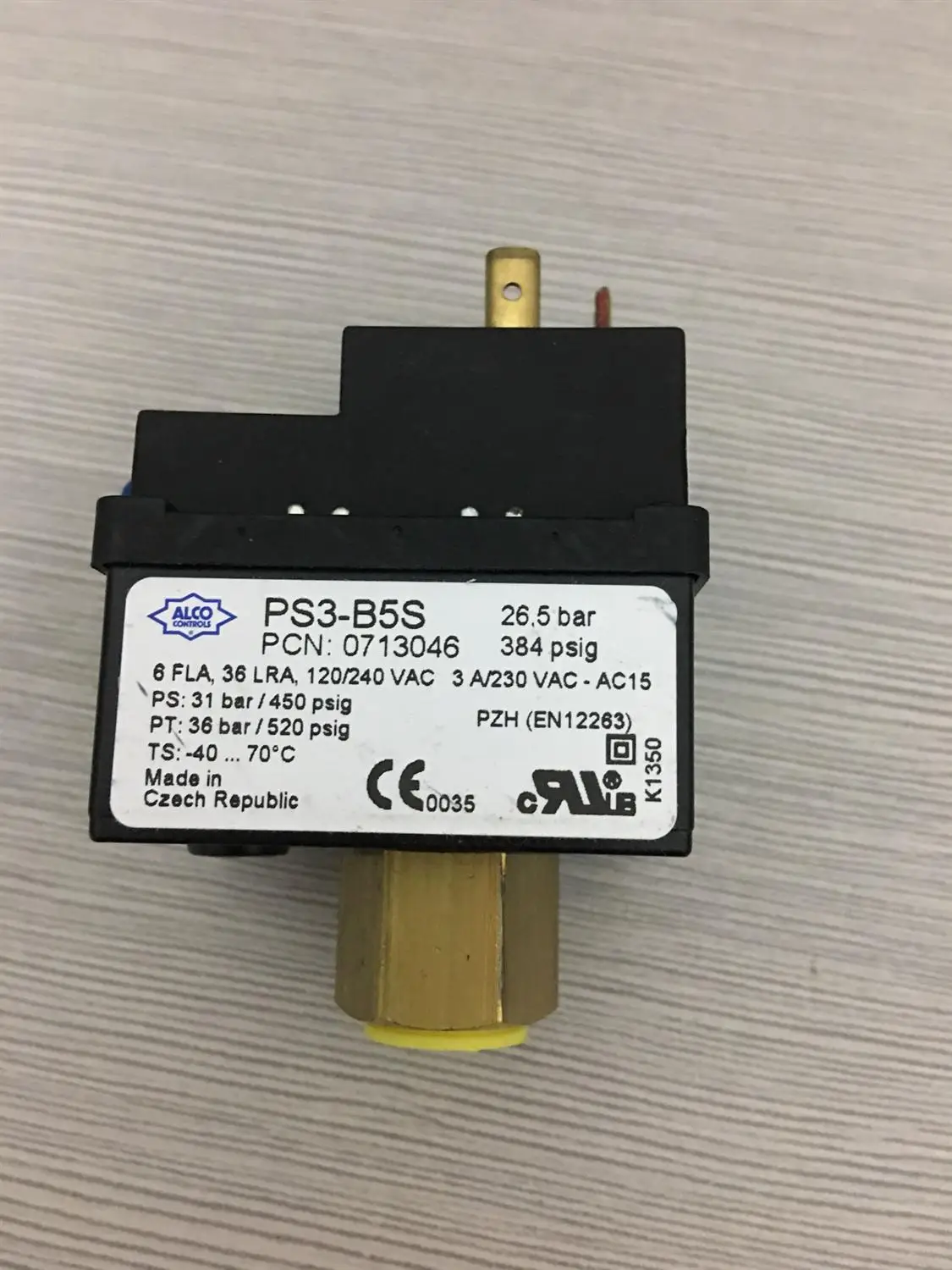 

Original New Pressure Sensor PS3-B5S