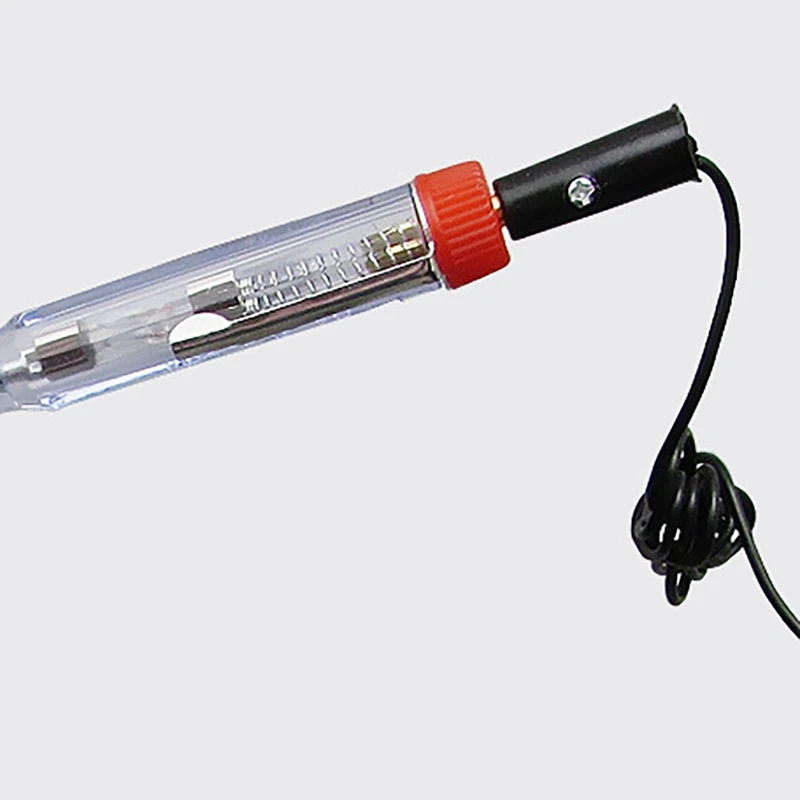 6 в 12 В 24 постоянного тока зонд светильник тестовый лампа цепь Автомобильного