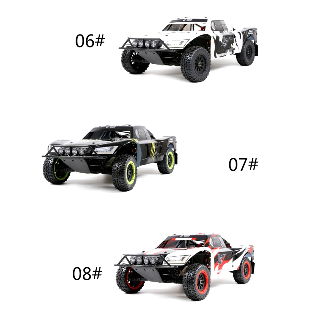 Внедорожник Surwish 1:5 4WD с бензиновым приводом и дистанционным