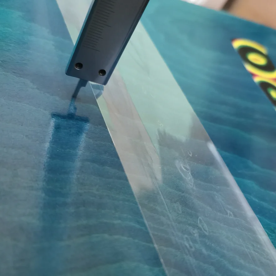 Хорошее качество скейтборд с двойным откидным скейтбордом 7 шт. из канадского