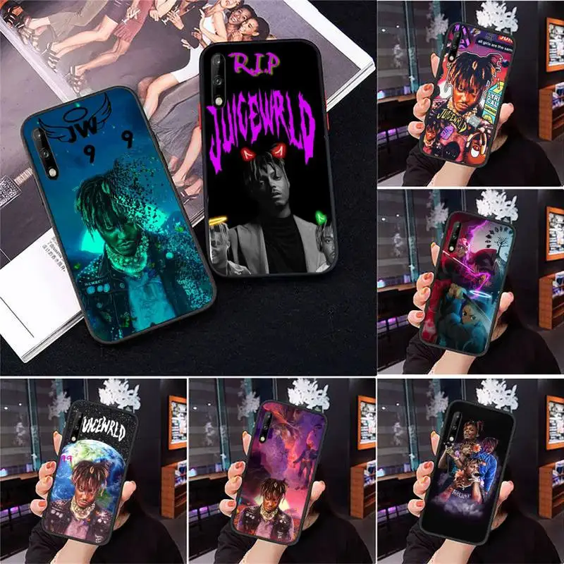 

Juice Wrld Hop Rap 999 Phone Case for Samsung A6 A6S A530 A720 A750 A8 A9 A10 A20 A30 A40 A50 A70 A10S A20S A51 A52 Plus cover