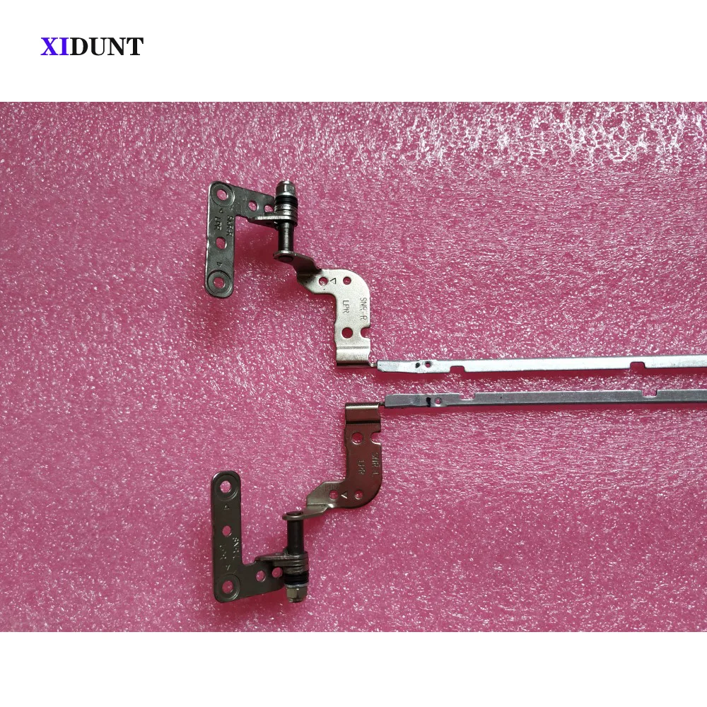 Новый оригинальный комплект петель R + L для Lenovo ThinkPad E330 E335 L330 04W4228 04W4229|Пелти