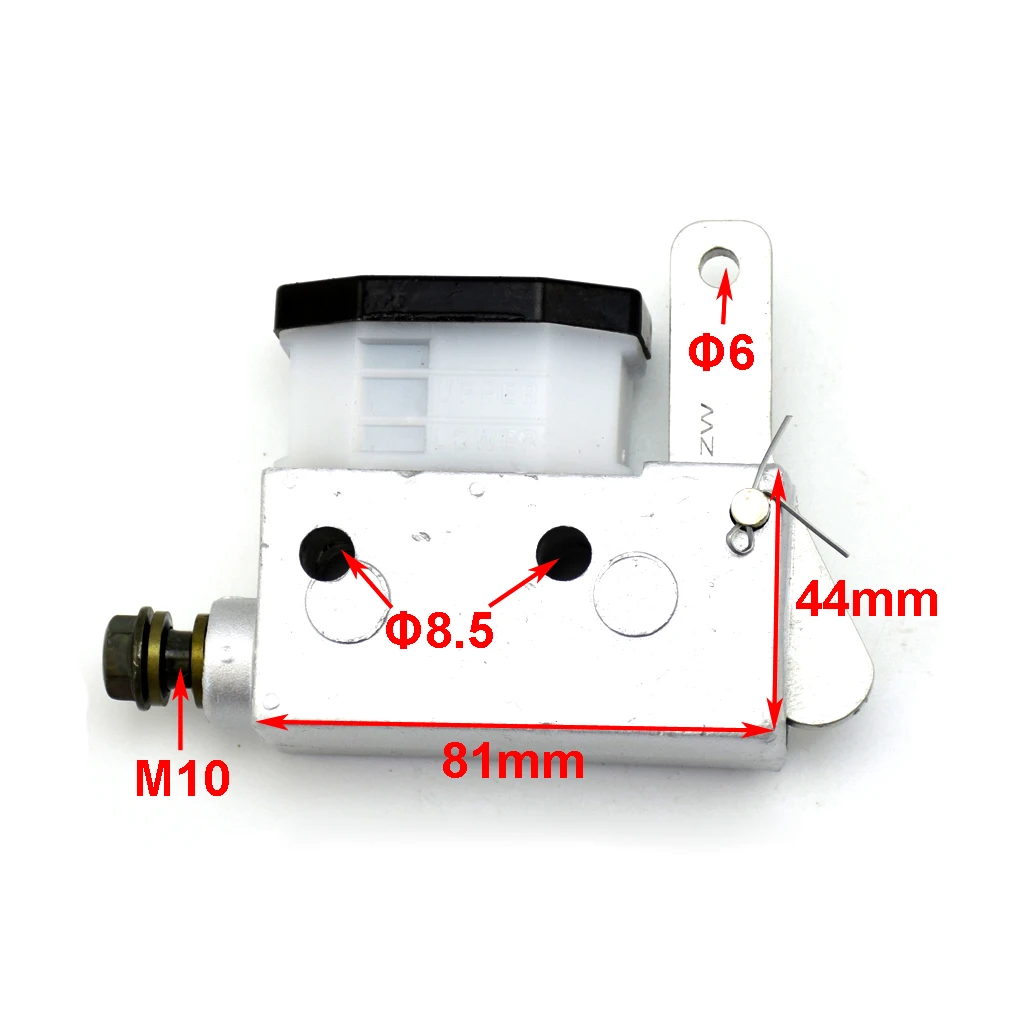 Поршень 14 мм для картинга вездехода мотоцикла главный цилиндр тормоз сцепления