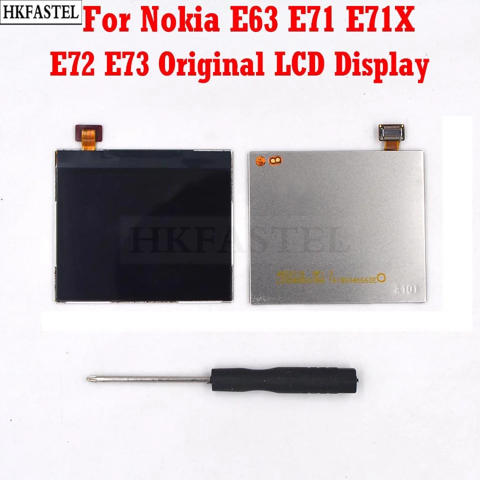 Дисплейный модуль для Nokia E71 E71X E72 E73 E63 Мобильный телефон|lcd for nokia|phone lcd screenslcd screen |