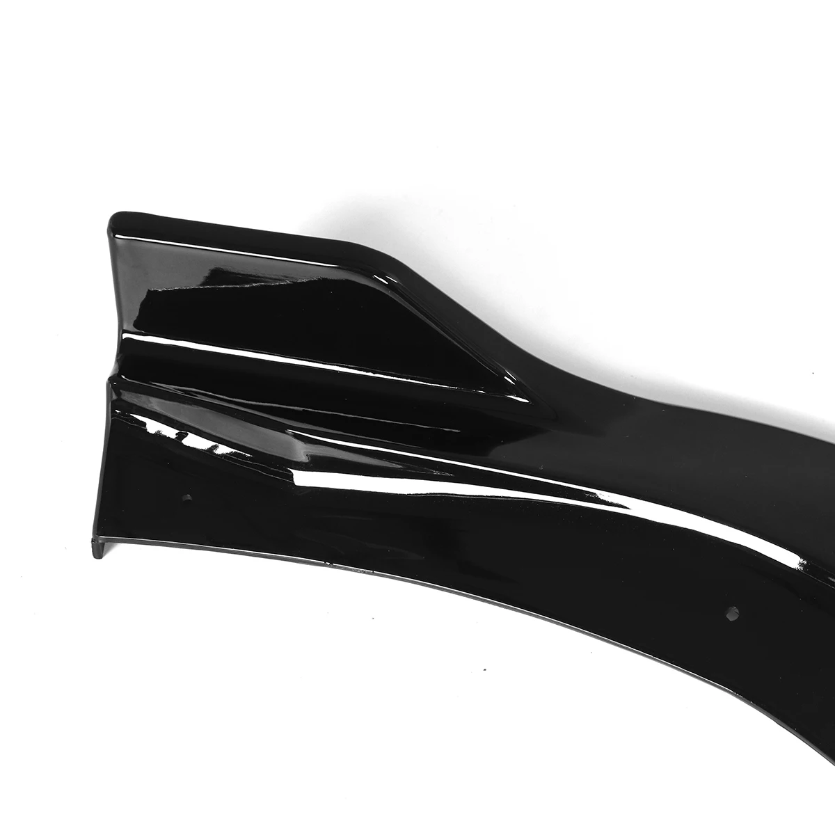 Новый разветвитель для переднего бампера автомобиля 3 шт. комплект диффузора