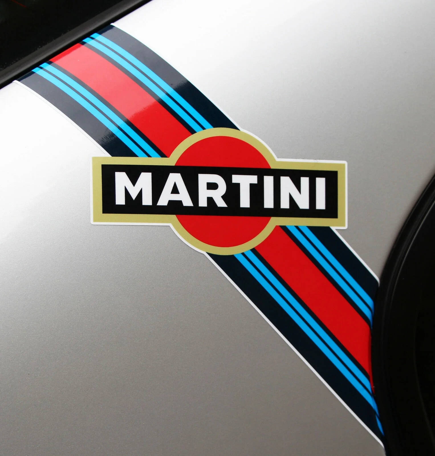 Фото Для фонариков в стиле мартини логотип полосы x2 идеальные мотоциклы-скутеры и т. д.