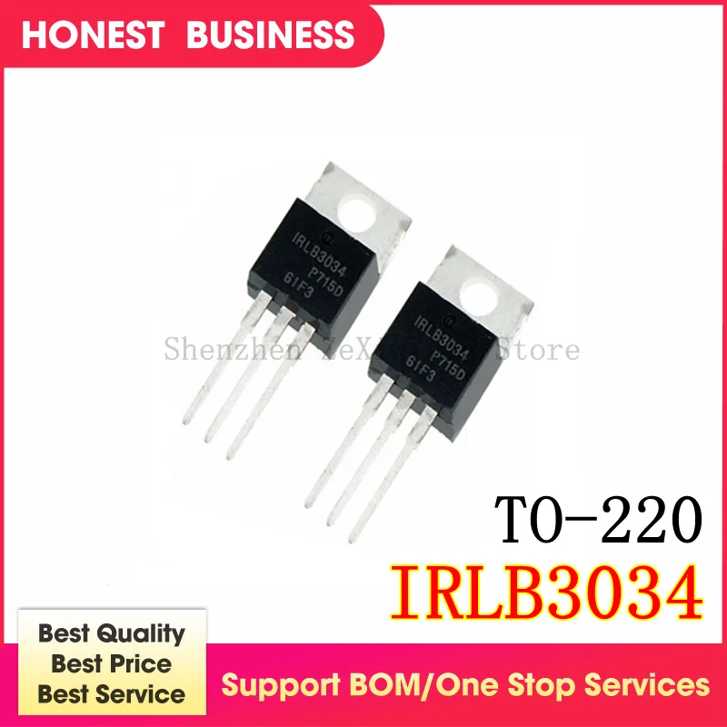 

20 ./ IRLB3034 IRLB3034PBF TO-220