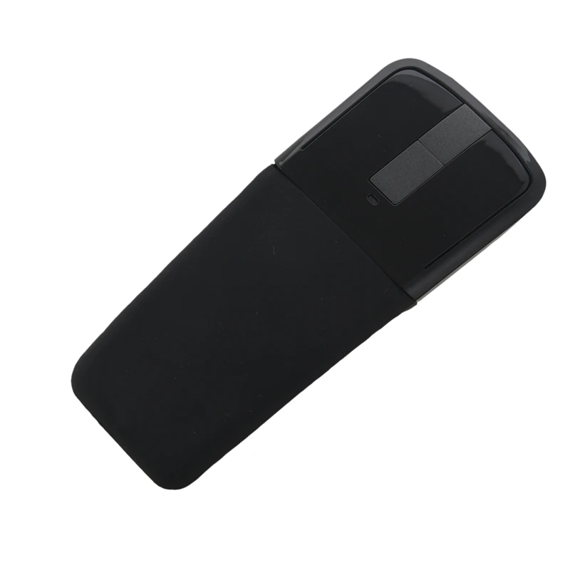 2 4 Ghz складная беспроводная компьютерная мышь Складная дуговая сенсорная тонкая