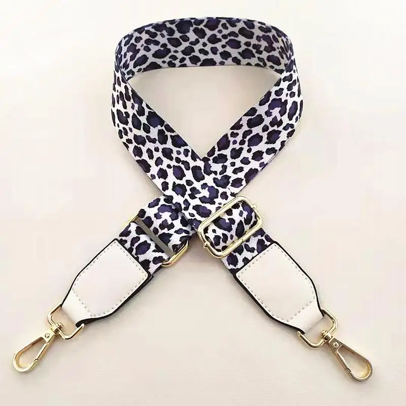 

Leopard Shoulder Bag Strap Replacement Strap Accessory Bag Part Belt For Bags Shoulder Adjustable