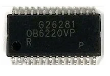 

OB6220VP TSSOP28 0B6220VP TSSOP28 OB6220 TSSOP-28