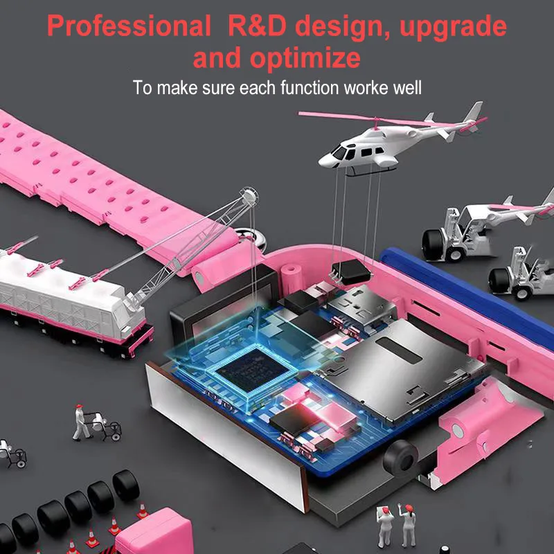 Q12 умные часы 2019 Новые водонепроницаемые многофункциональные детские цифровые