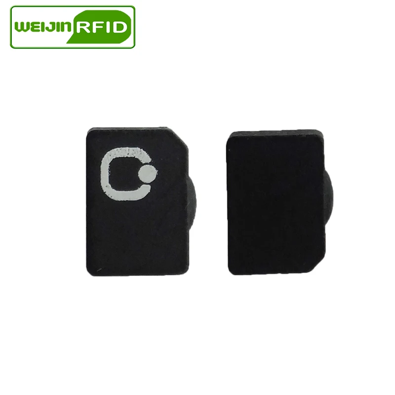 UHF RFID Анти металлическая метка omni ID fit200 подходит 200 915 МГц 868 Alien Higgs3 EPCC1G2 6C прочная