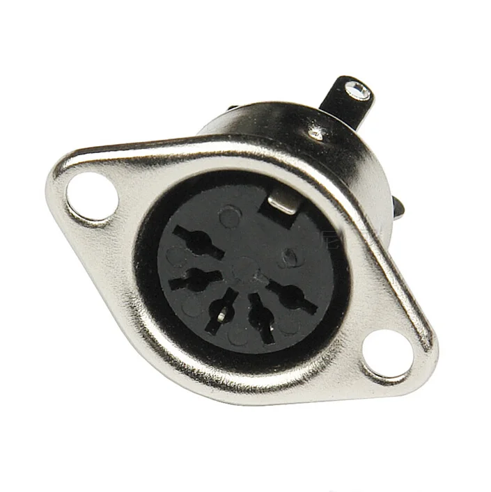 4 шт. разъёмы адаптеры для аудио кабеля 3P 8 P|Кабели передачи данных| |