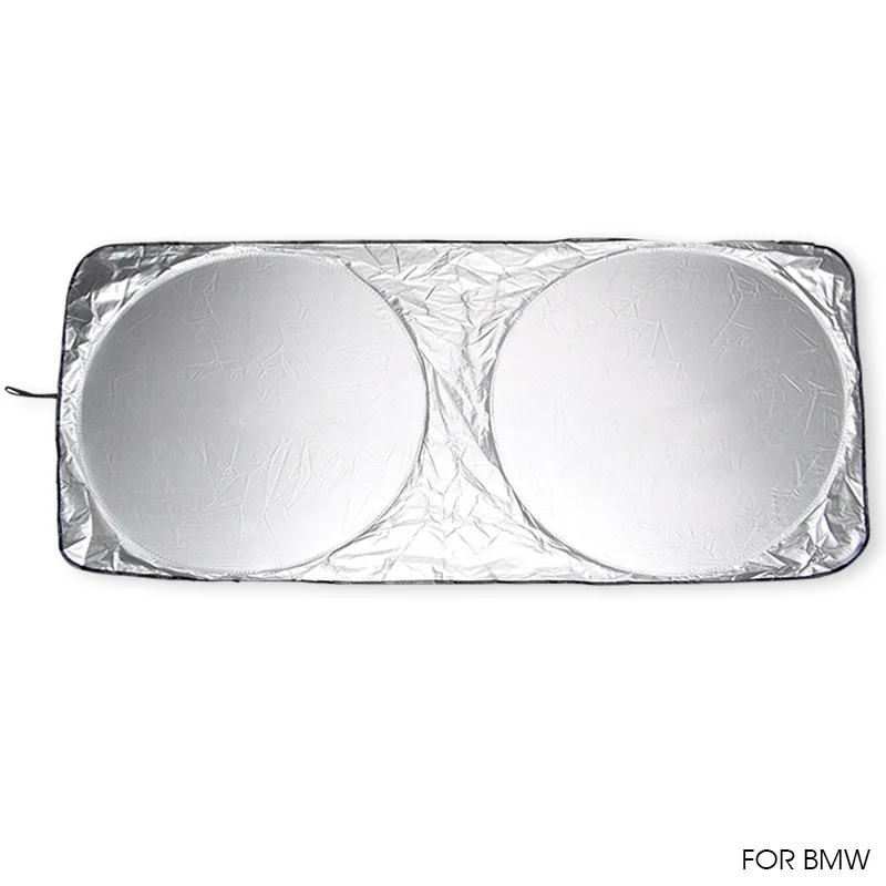 1 шт. Солнцезащитная шторка для автомобиля с роликовым механизмом лобовое стекло